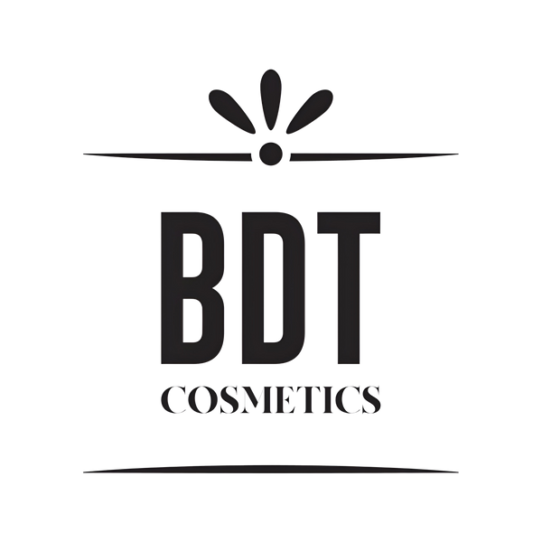 BDT Cosmetics vegansk hudvård