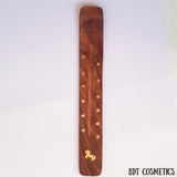 BDT Cosmetics, Incense, incense sticks, wooden, animal friendly, eco-friendly, organic, vegan sage, resins, oils, wood barks, seeds, roots, flowers, fragrance, calming, bamboo, natural, Rökelse, rökelsepinnar, trä, djurvänligt, miljövänligt, organiskt, vegansk salvia, hartser, oljor, träbarkar, frön, rötter, blommor, doft, lugnande, bambu, naturligt