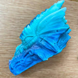 Dragon head